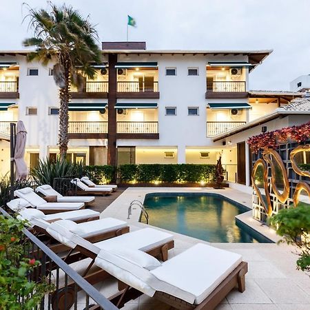 Villa D'Ozio Hotel E Cucina Itajaí Eksteriør billede