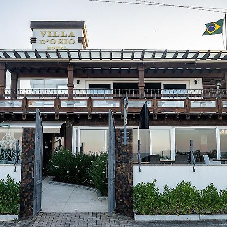 Villa D'Ozio Hotel E Cucina Itajaí Eksteriør billede