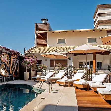 Villa D'Ozio Hotel E Cucina Itajaí Eksteriør billede