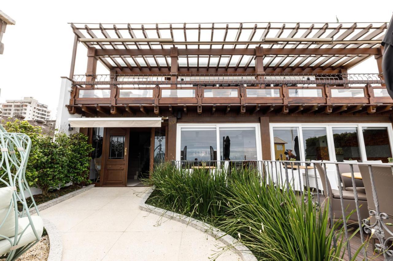 Villa D'Ozio Hotel E Cucina Itajaí Eksteriør billede