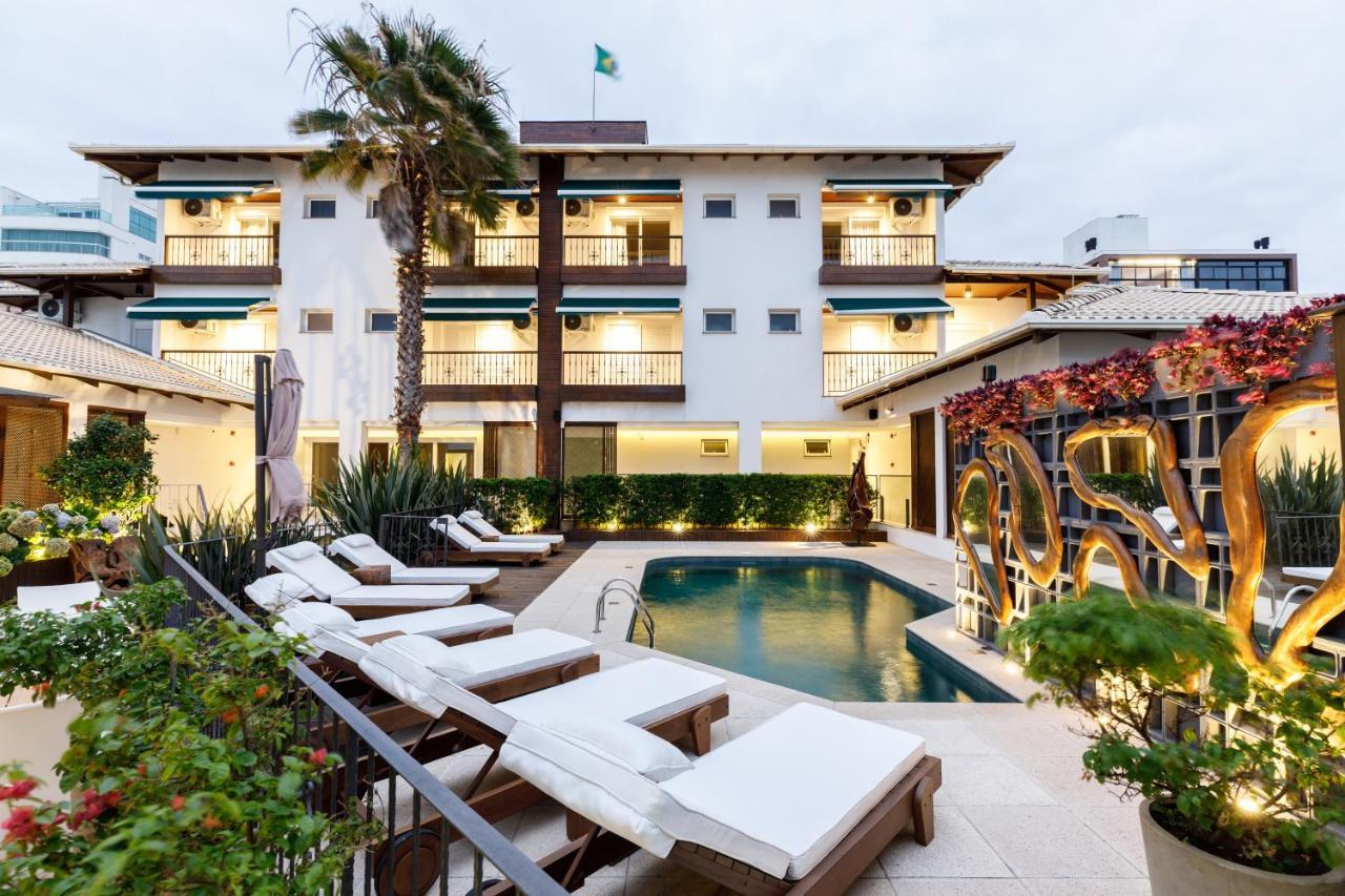 Villa D'Ozio Hotel E Cucina Itajaí Eksteriør billede