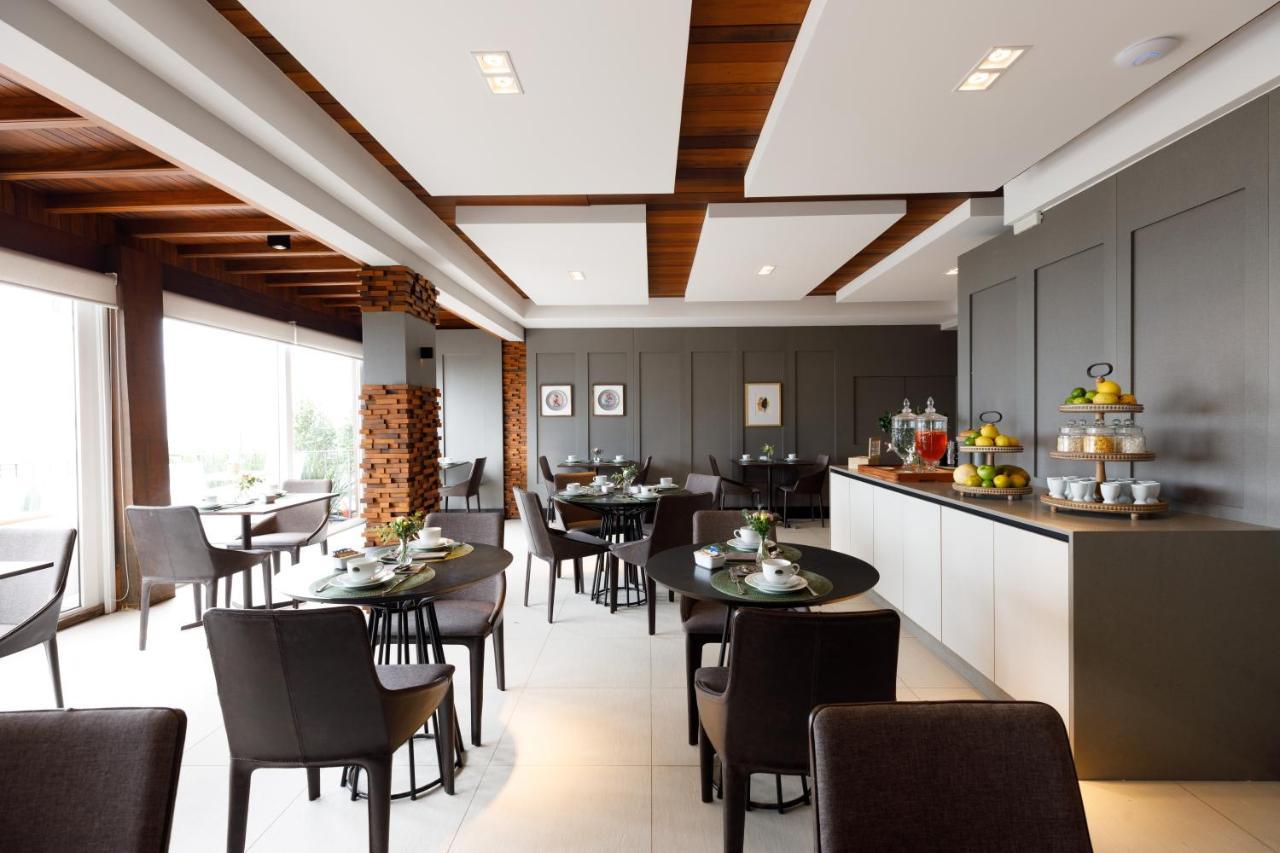 Villa D'Ozio Hotel E Cucina Itajaí Eksteriør billede