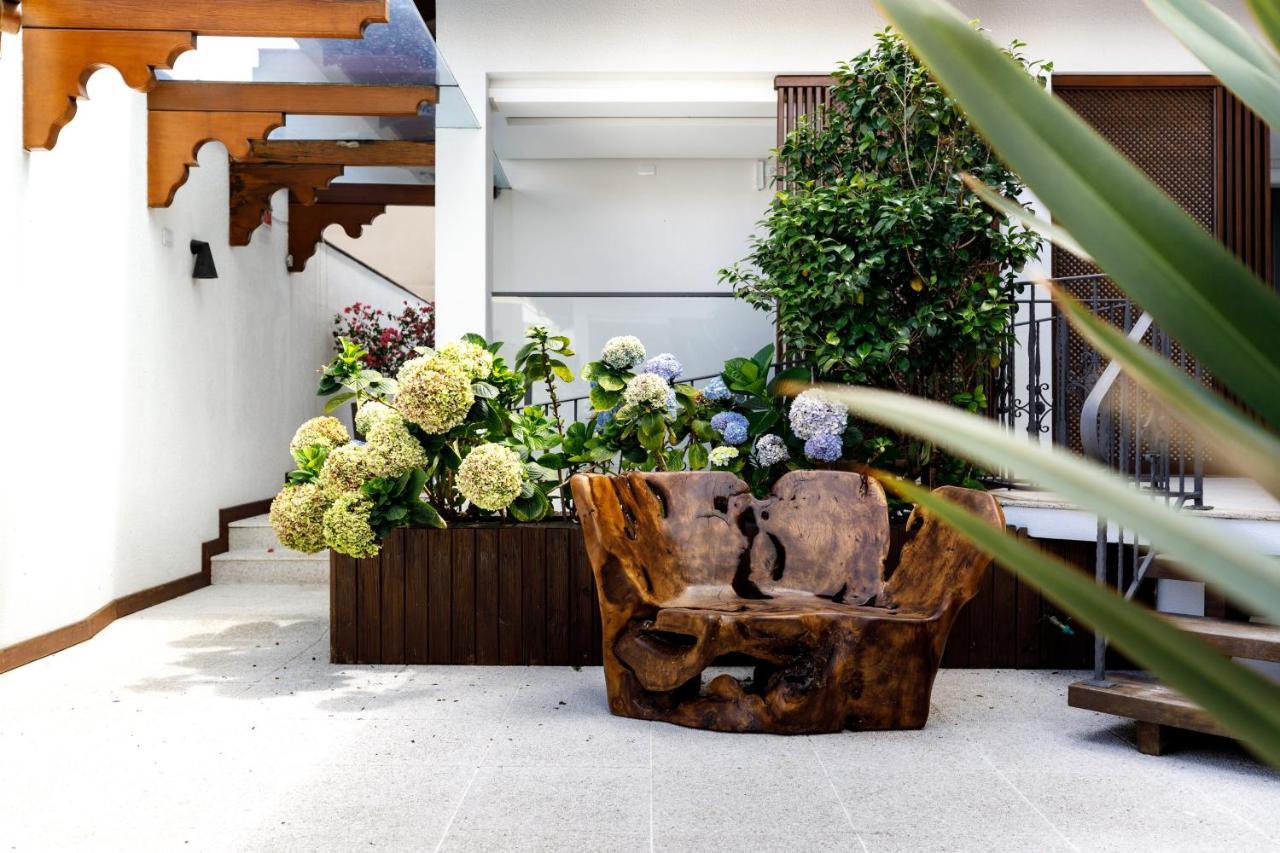 Villa D'Ozio Hotel E Cucina Itajaí Eksteriør billede