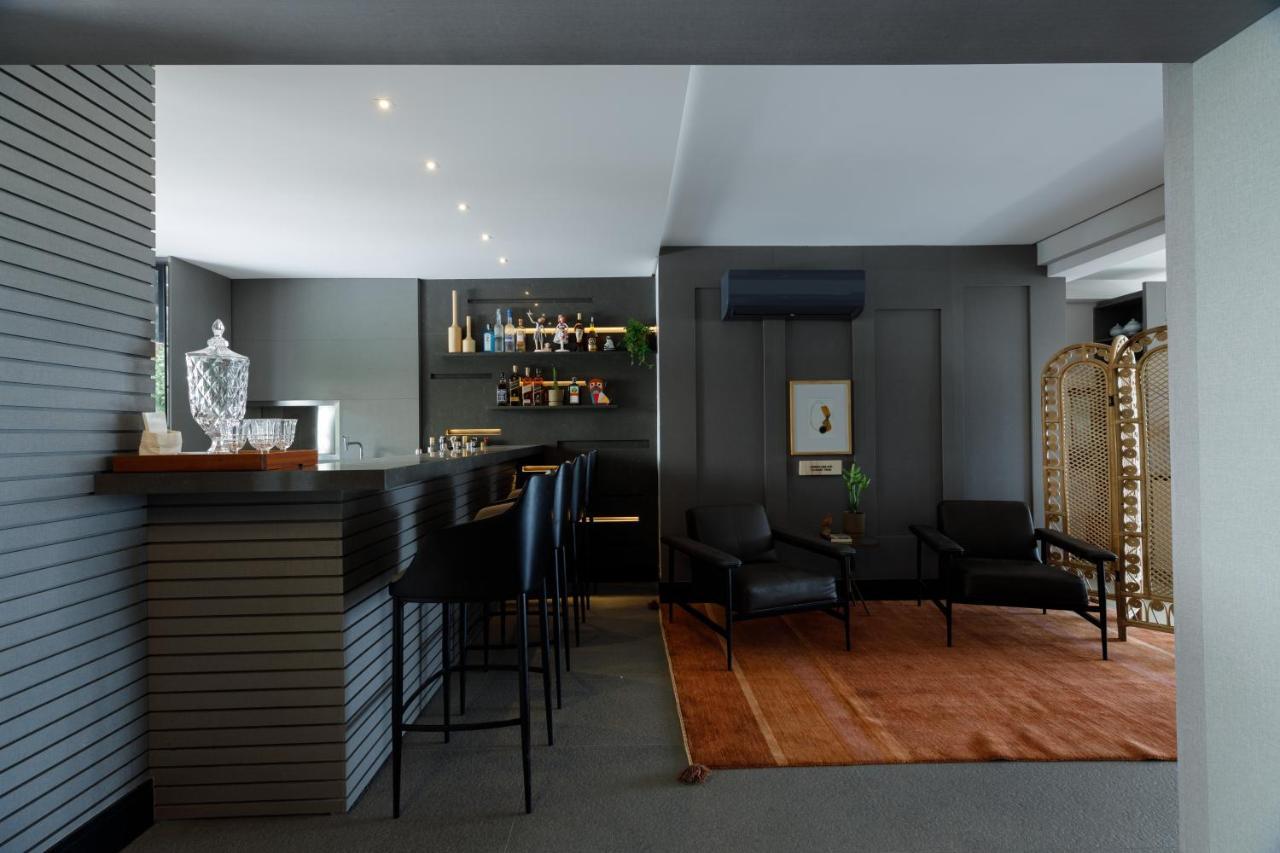 Villa D'Ozio Hotel E Cucina Itajaí Eksteriør billede