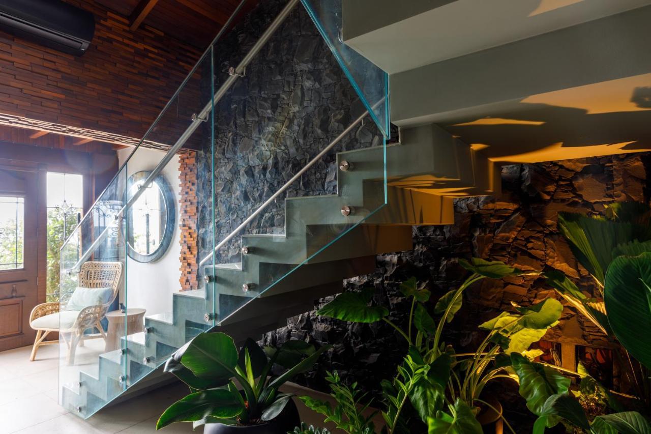 Villa D'Ozio Hotel E Cucina Itajaí Eksteriør billede
