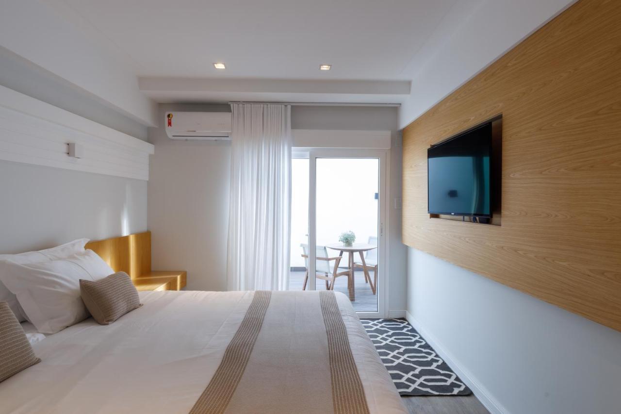 Villa D'Ozio Hotel E Cucina Itajaí Eksteriør billede