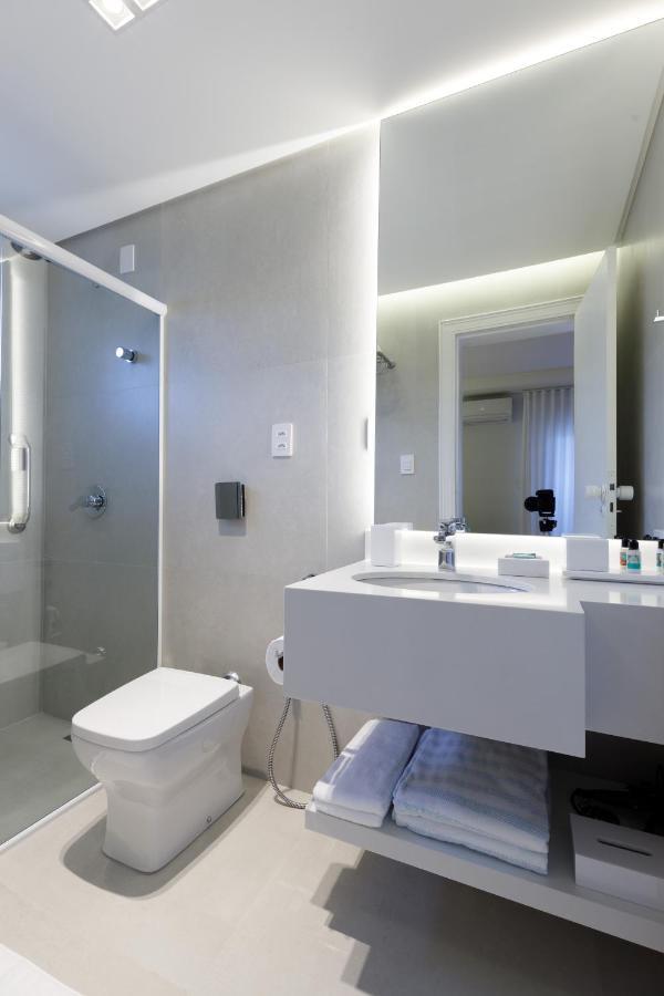 Villa D'Ozio Hotel E Cucina Itajaí Eksteriør billede