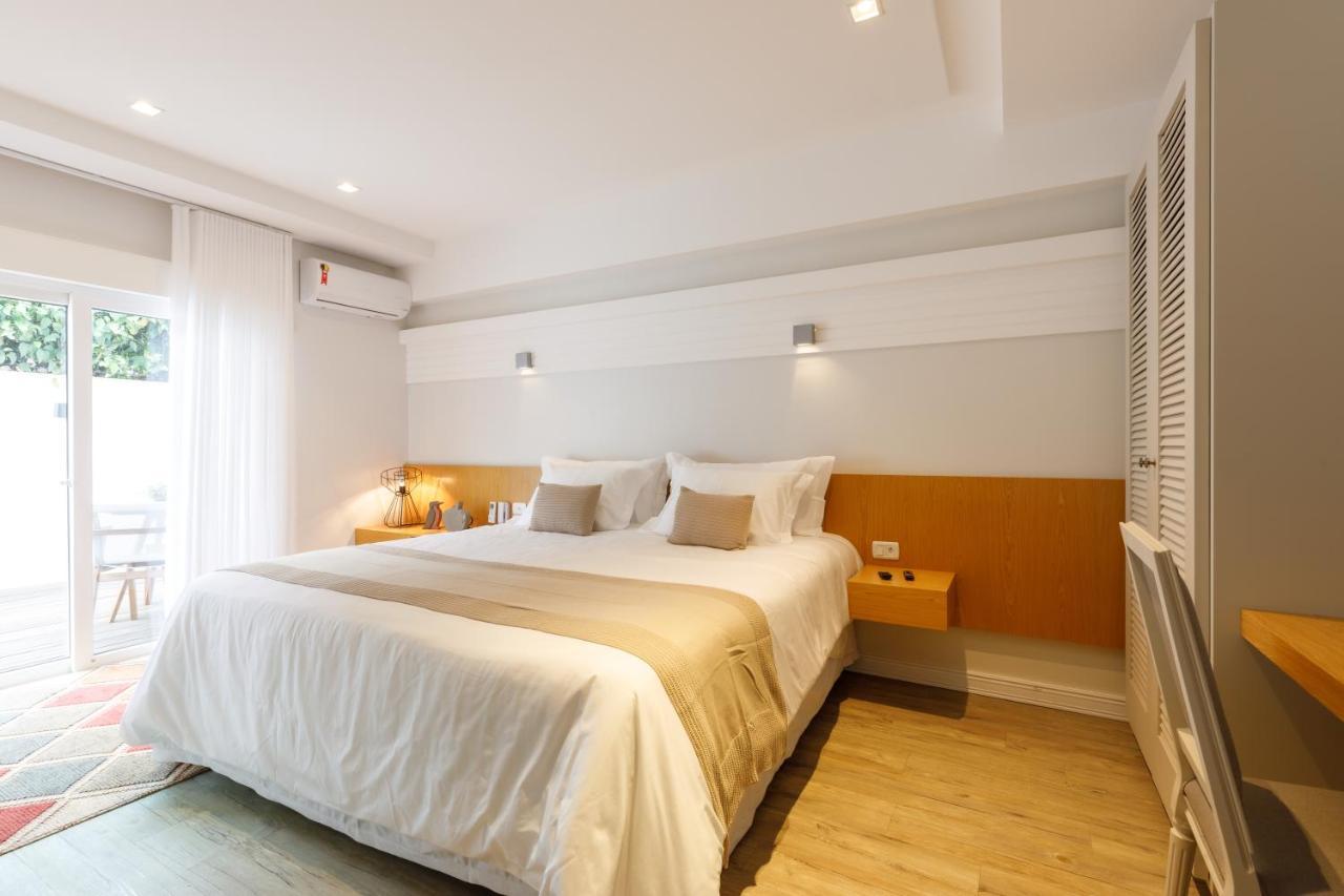 Villa D'Ozio Hotel E Cucina Itajaí Eksteriør billede