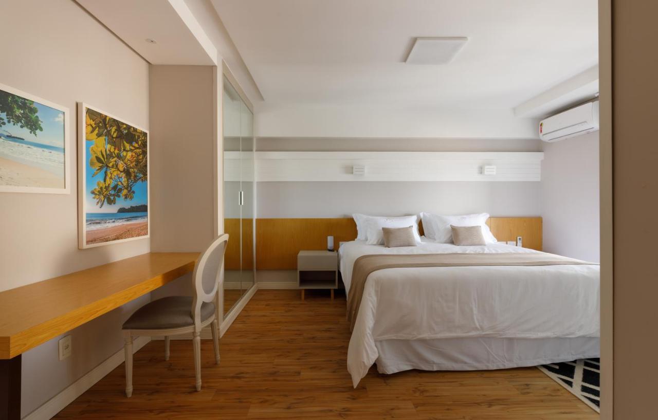 Villa D'Ozio Hotel E Cucina Itajaí Eksteriør billede