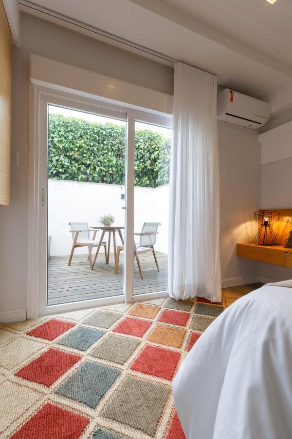 Villa D'Ozio Hotel E Cucina Itajaí Eksteriør billede