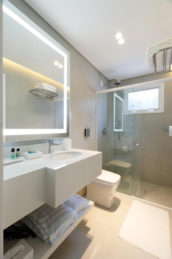 Villa D'Ozio Hotel E Cucina Itajaí Eksteriør billede
