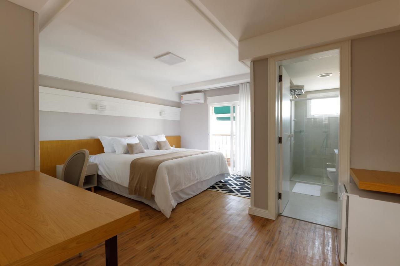 Villa D'Ozio Hotel E Cucina Itajaí Eksteriør billede