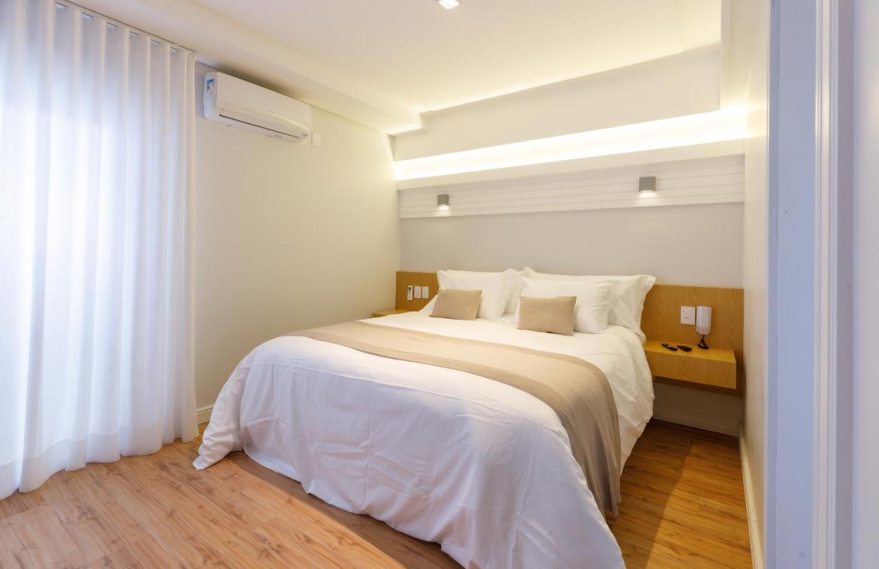Villa D'Ozio Hotel E Cucina Itajaí Eksteriør billede