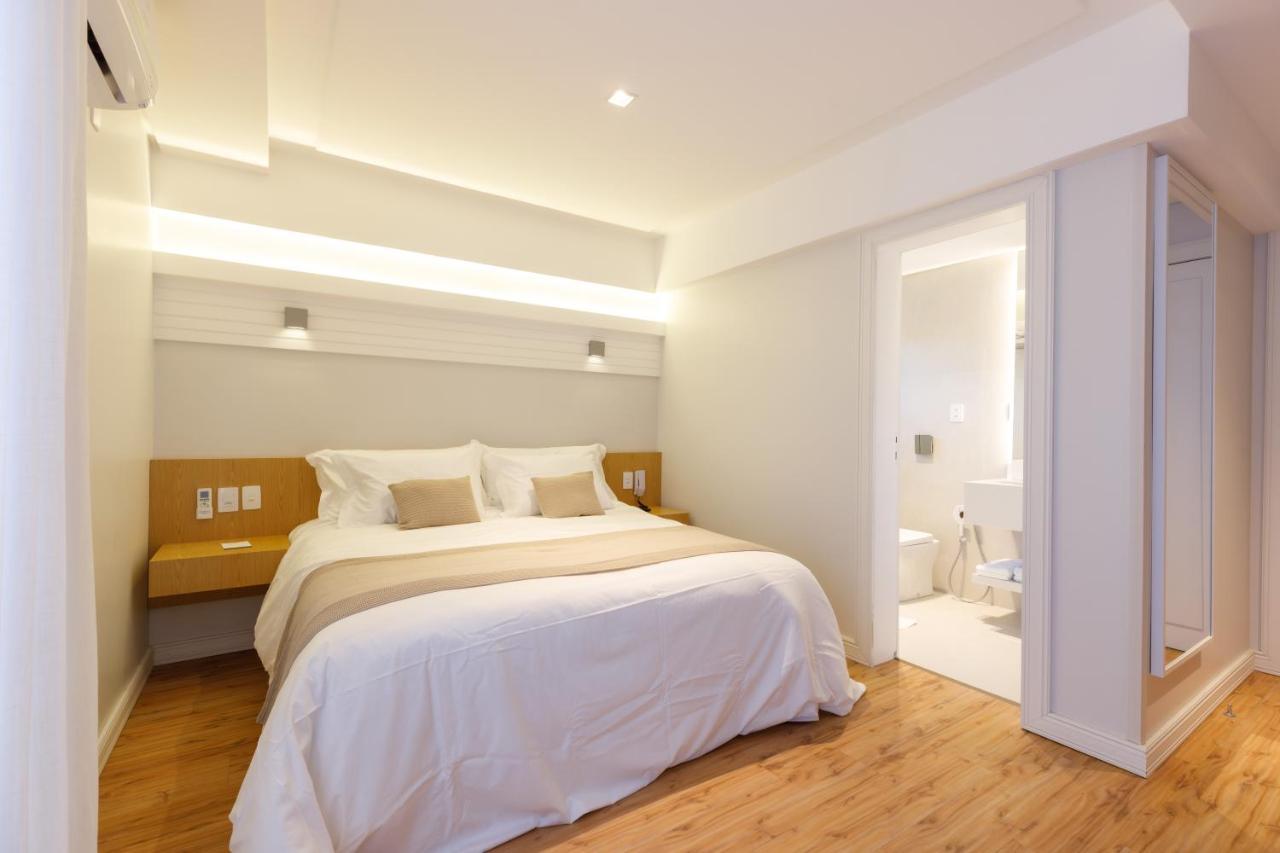 Villa D'Ozio Hotel E Cucina Itajaí Eksteriør billede