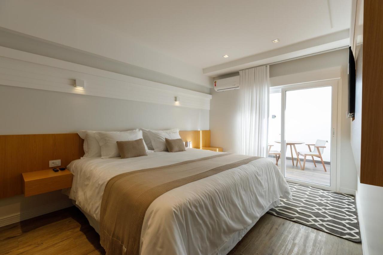 Villa D'Ozio Hotel E Cucina Itajaí Eksteriør billede