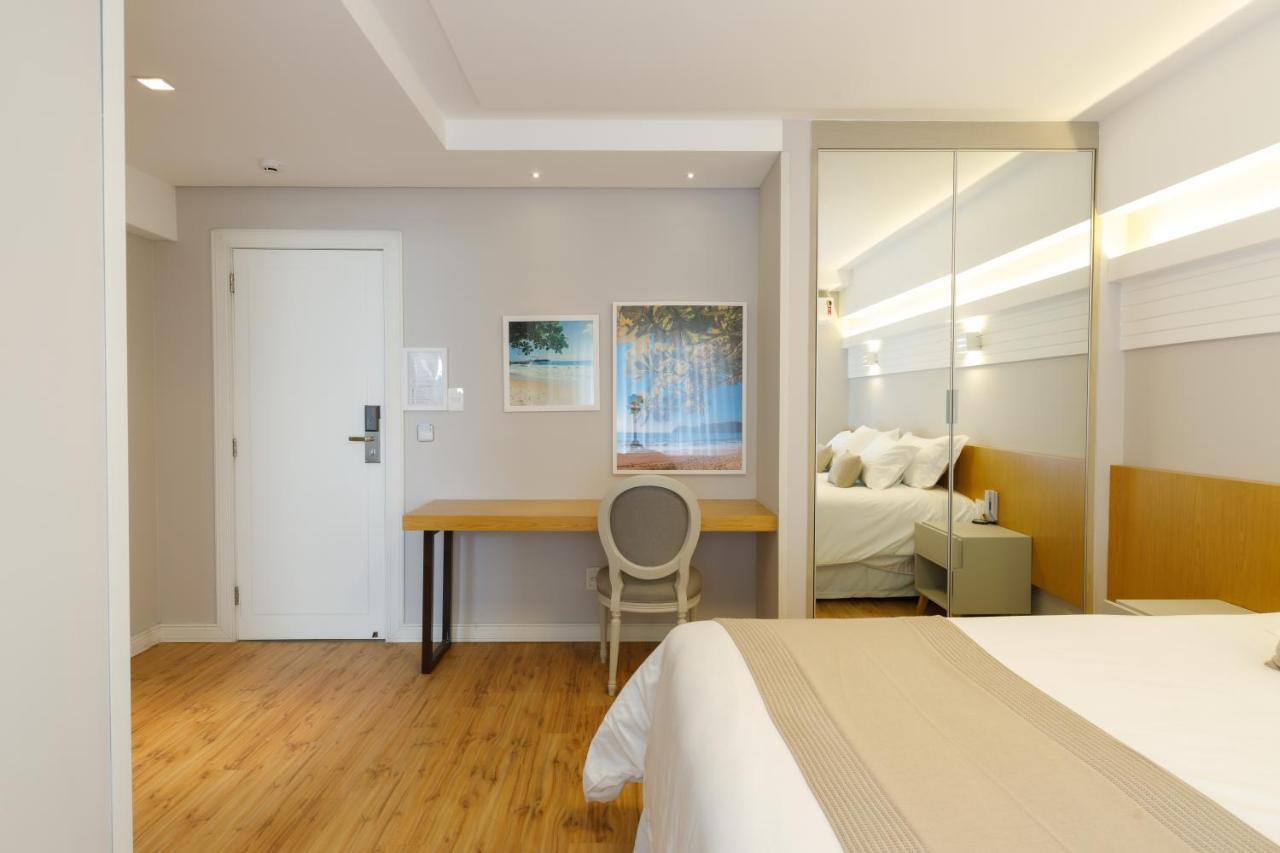 Villa D'Ozio Hotel E Cucina Itajaí Eksteriør billede
