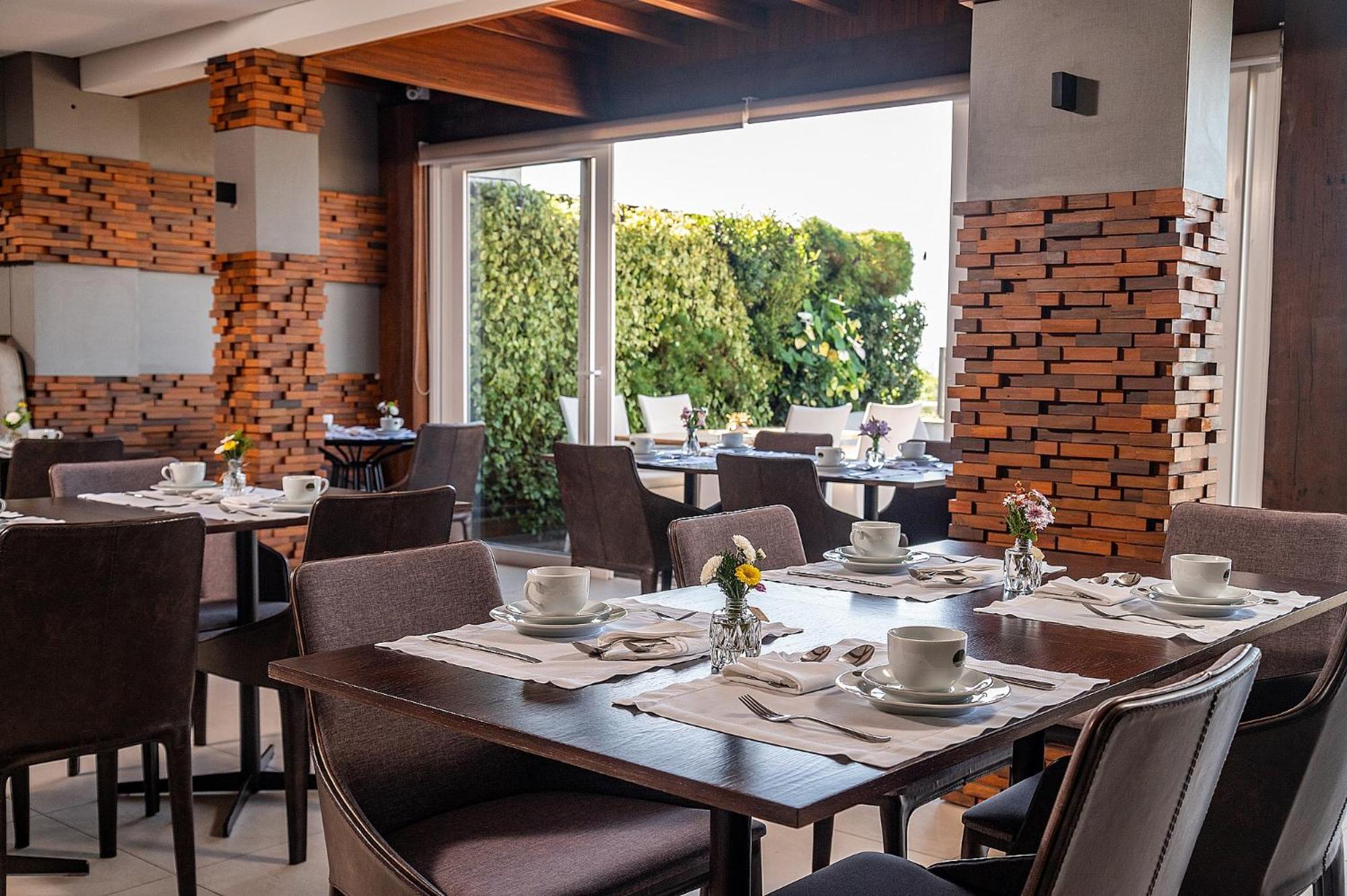 Villa D'Ozio Hotel E Cucina Itajaí Eksteriør billede