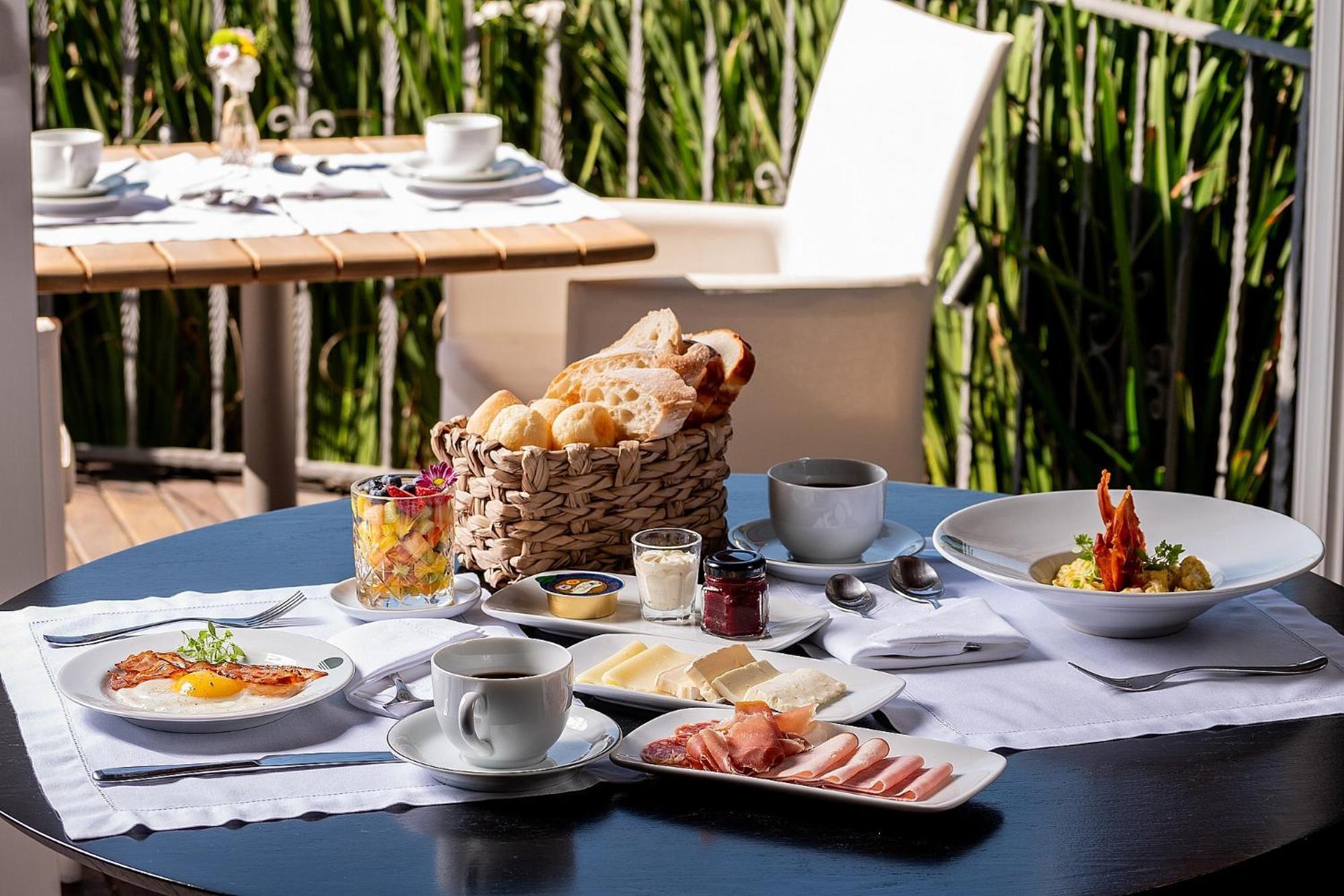 Villa D'Ozio Hotel E Cucina Itajaí Eksteriør billede