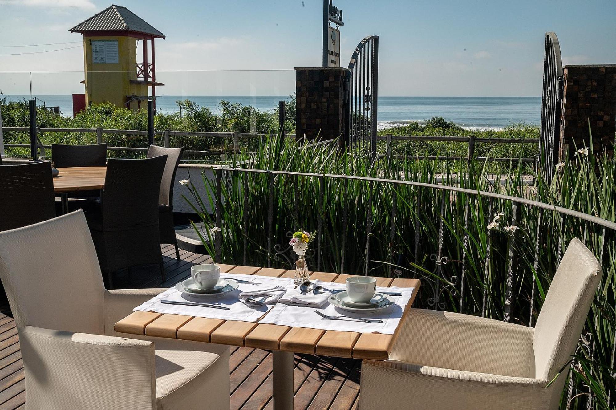 Villa D'Ozio Hotel E Cucina Itajaí Eksteriør billede